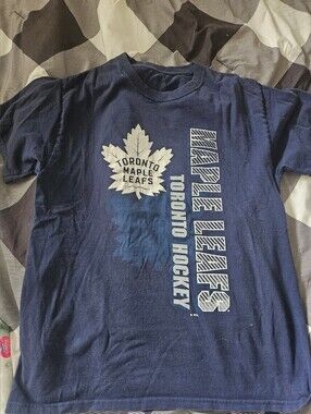 Toronto Maple Leafs Official NHL Tee Shirt